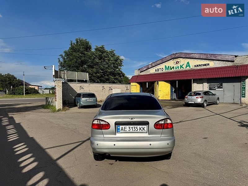 Седан Daewoo Sens 2006 в Павлограде