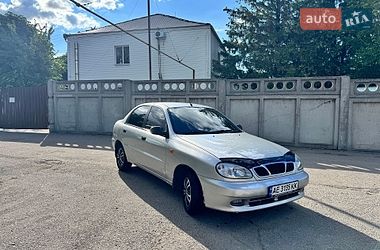 Седан Daewoo Sens 2006 в Павлограде