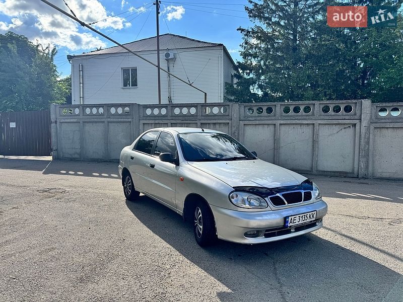 Седан Daewoo Sens 2006 в Павлограде