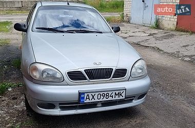Седан Daewoo Sens 2004 в Харькове Седан Daewoo Sens 2004 в Харькове