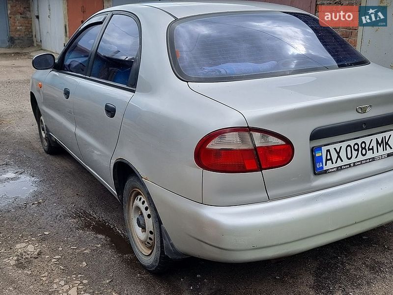 Седан Daewoo Sens 2004 в Харькове