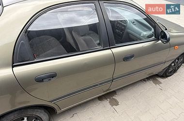Седан Daewoo Sens 2005 в Житомире