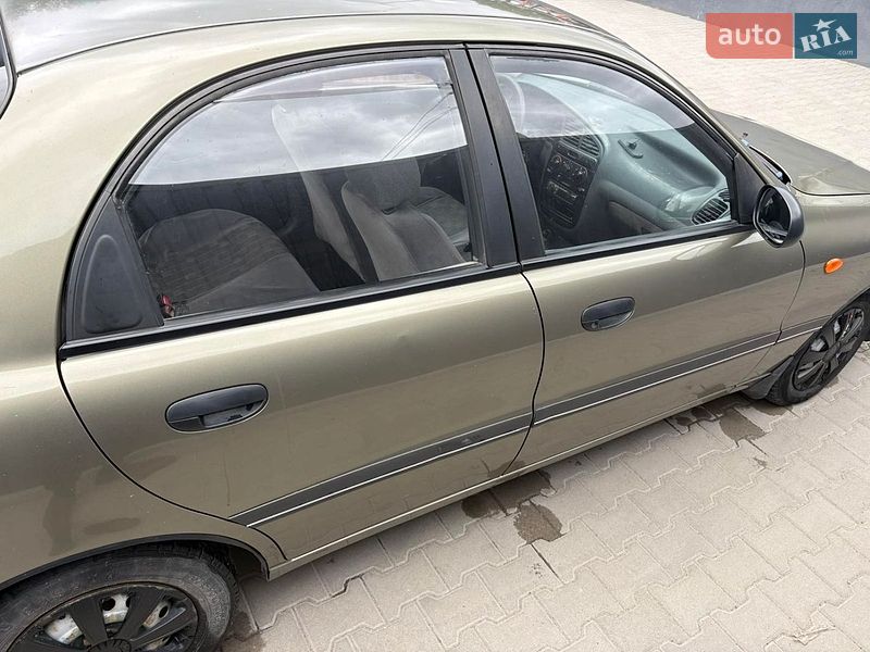 Седан Daewoo Sens 2005 в Житомире