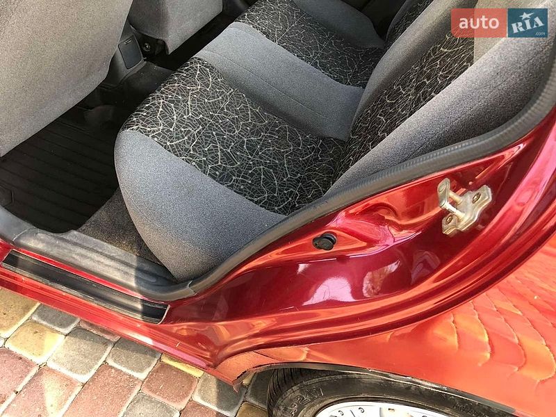 Седан Daewoo Sens 2006 в Хмельницькому