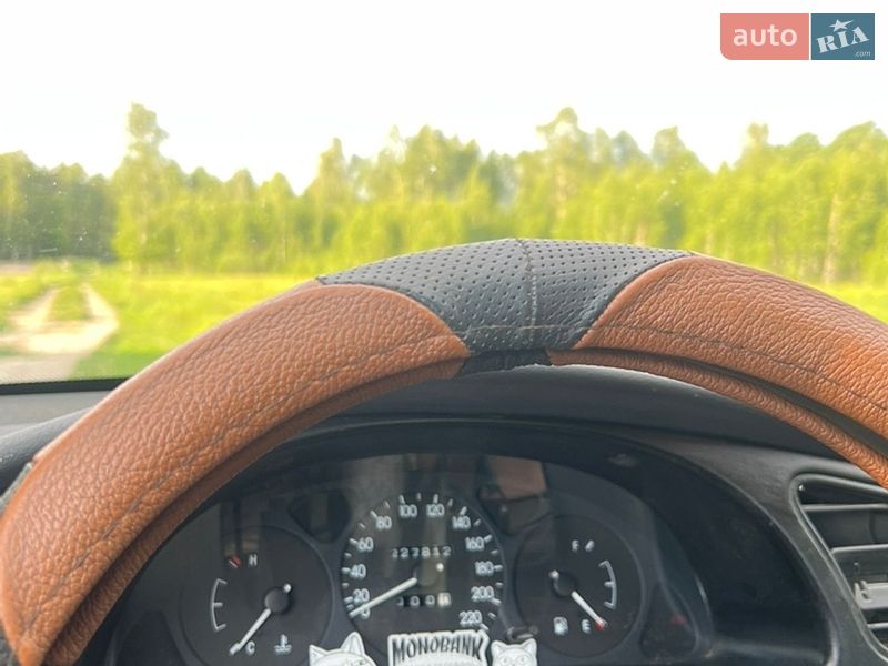 Седан Daewoo Sens 2006 в Киеве