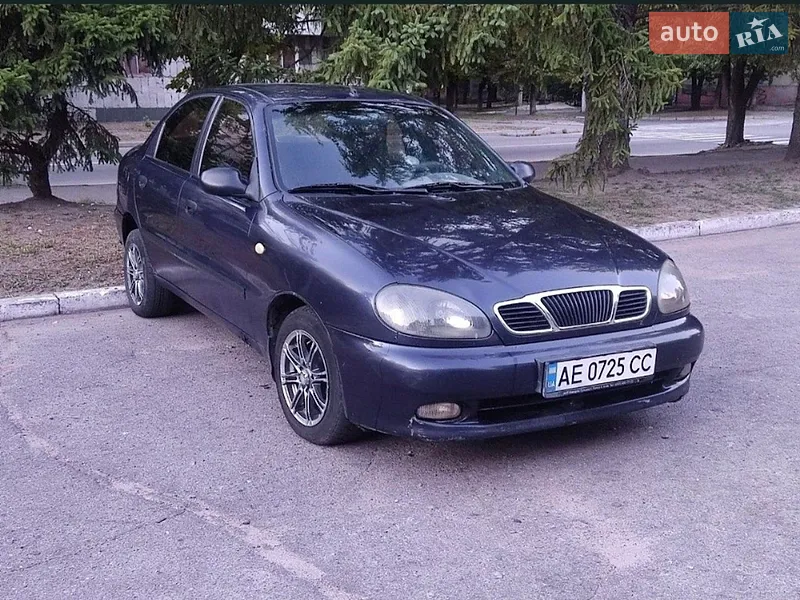 Daewoo Sens 2007 VIN Y6DT1311070324796 фото оголошення 7 з 38