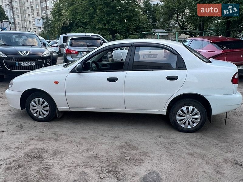 Седан Daewoo Sens 2003 в Сумах