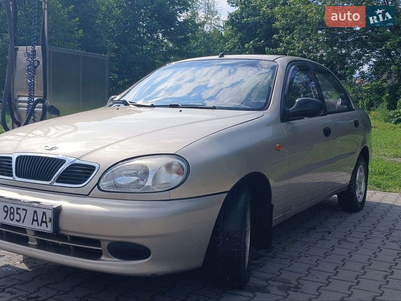 Daewoo Sens 2004 Daewoo Sens 2004