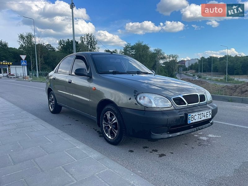 Daewoo Sens 2005