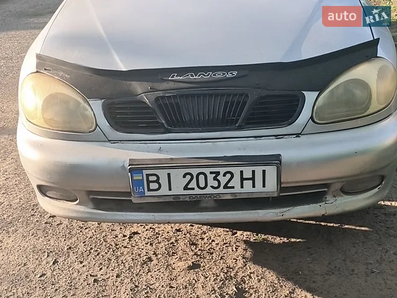 Daewoo Sens 2006