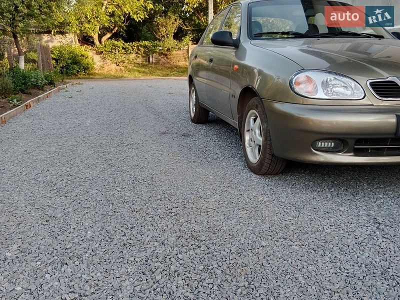 Daewoo Sens 2004