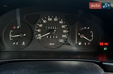 Седан Daewoo Sens 2004 в Львове