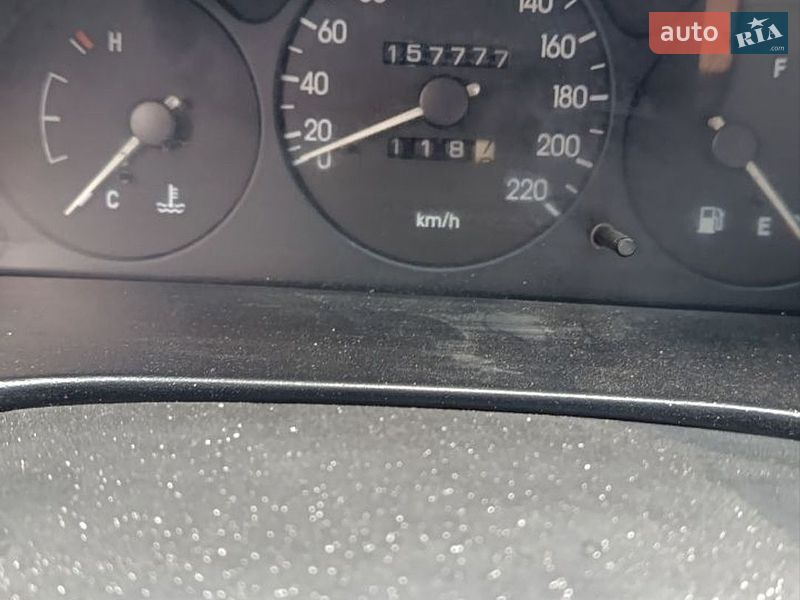 Седан Daewoo Sens 2005 в Тернополі