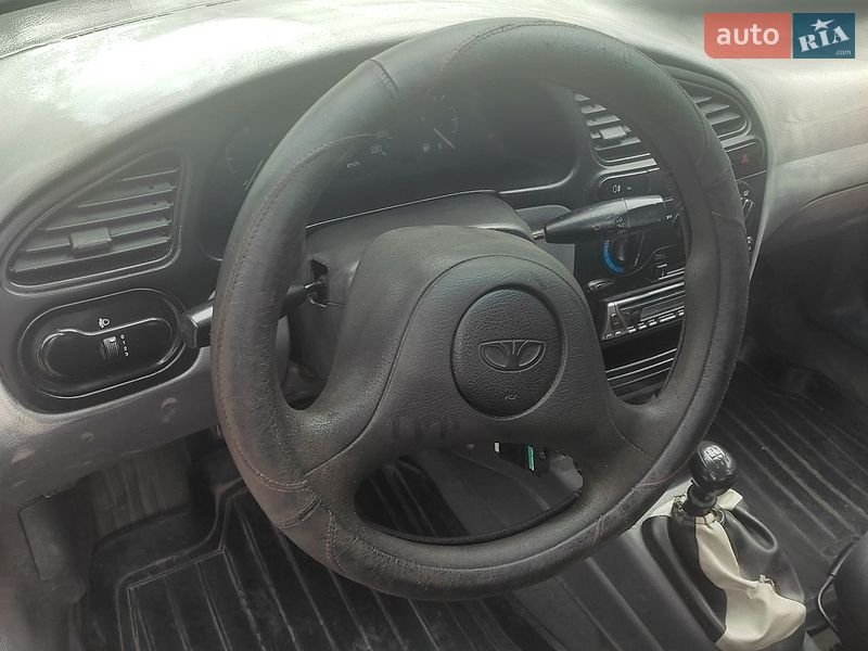 Седан Daewoo Sens 2005 в Тернополі