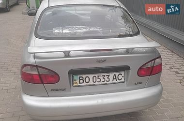 Седан Daewoo Sens 2005 в Тернополі