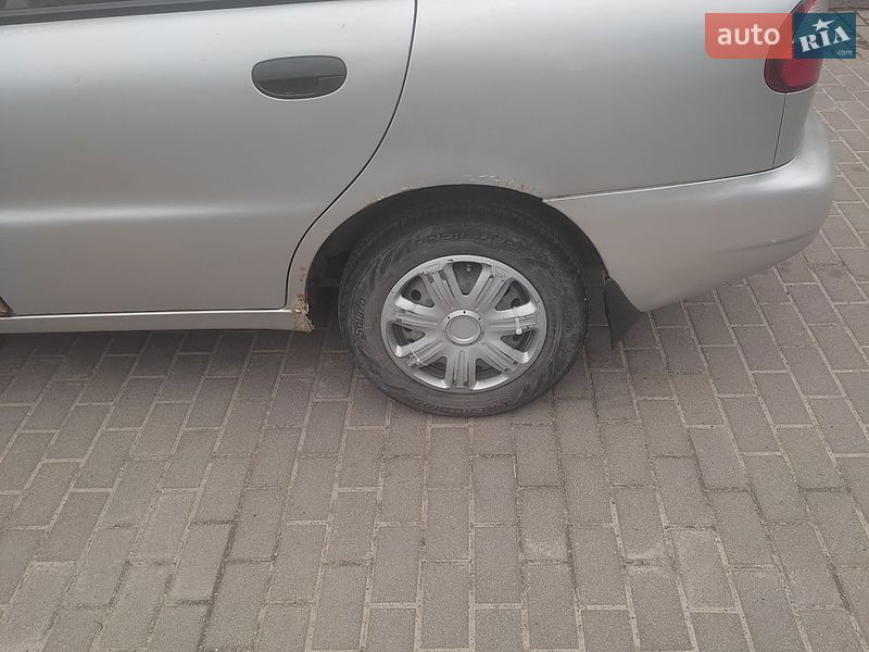 Седан Daewoo Sens 2005 в Тернополі