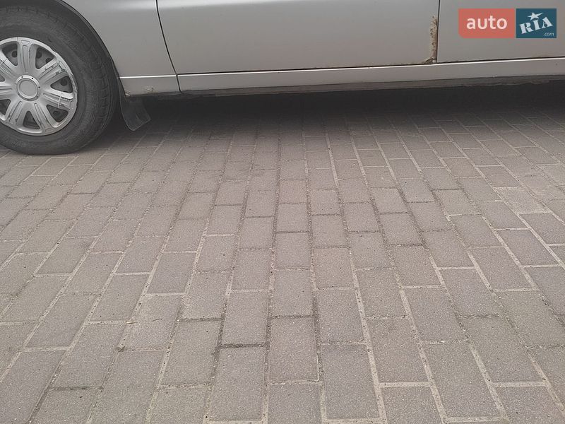 Седан Daewoo Sens 2005 в Тернополі