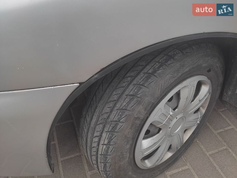 Седан Daewoo Sens 2005 в Тернополі