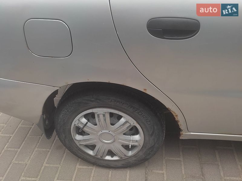 Седан Daewoo Sens 2005 в Тернополі