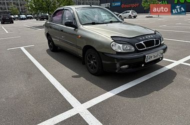 Седан Daewoo Sens 2004 в Киеве