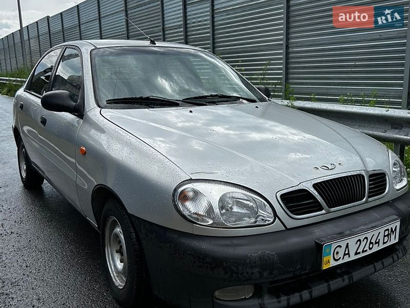 Daewoo Sens 2003