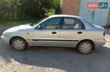 Седан Daewoo Sens 2005 в Уланові