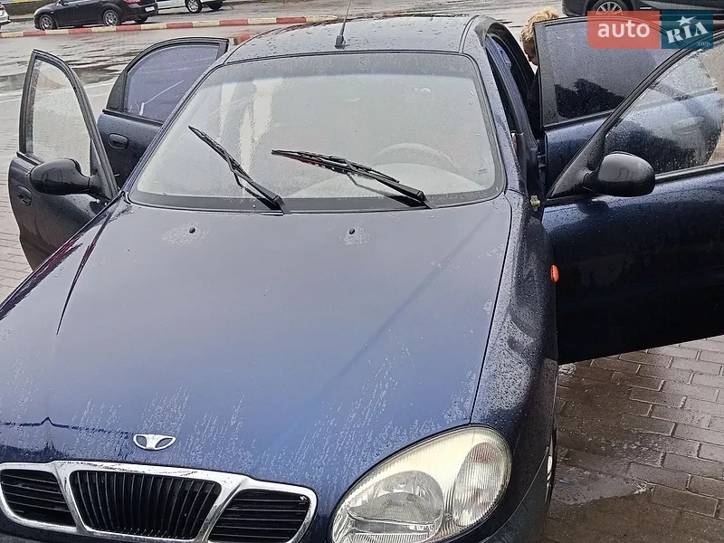 Daewoo Sens