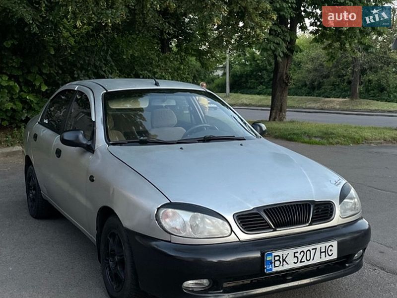 Daewoo Sens 2004 Daewoo Sens 2004