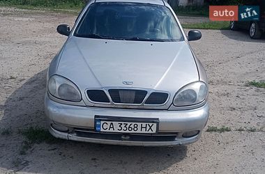 Седан Daewoo Sens 2001 в Броварах Седан Daewoo Sens 2001 в Броварах