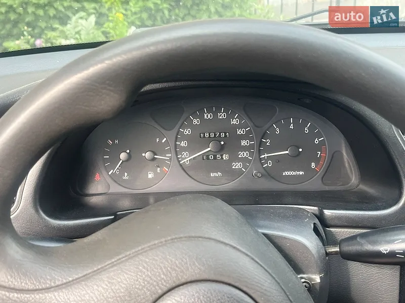 Daewoo Sens 2007 VIN Y6DT1311070324796 фото оголошення 6 з 38