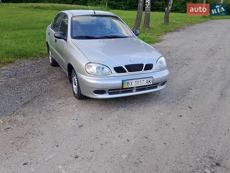 Daewoo Sens 2006