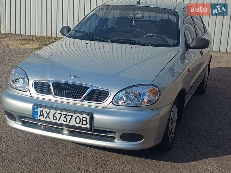 Daewoo Sens 2008