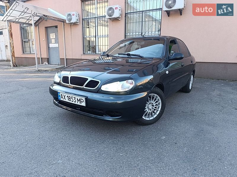 Daewoo Sens 2006 Daewoo Sens 2006