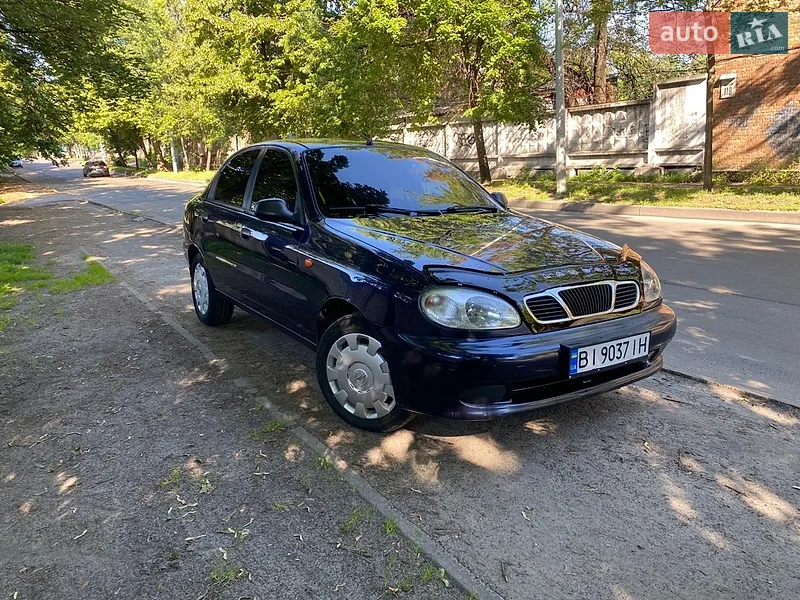 Daewoo Sens 2004 VIN Y6DT1311040216592 фото оголошення 9 з 40