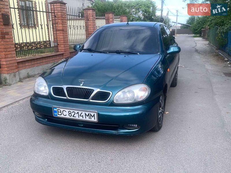 Daewoo Sens 2005 Daewoo Sens 2005