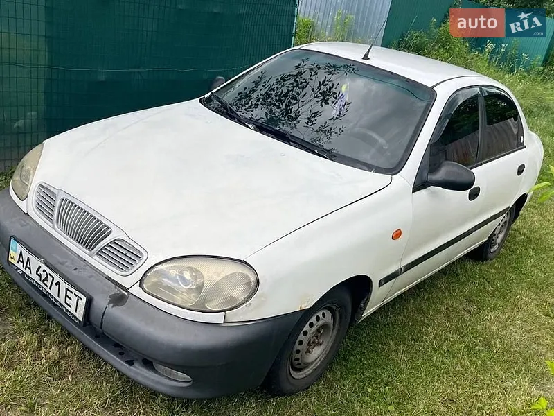 Daewoo Sens