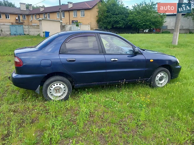 Daewoo Sens