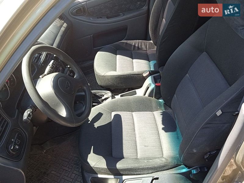 Седан Daewoo Sens 2004 в Запорожье