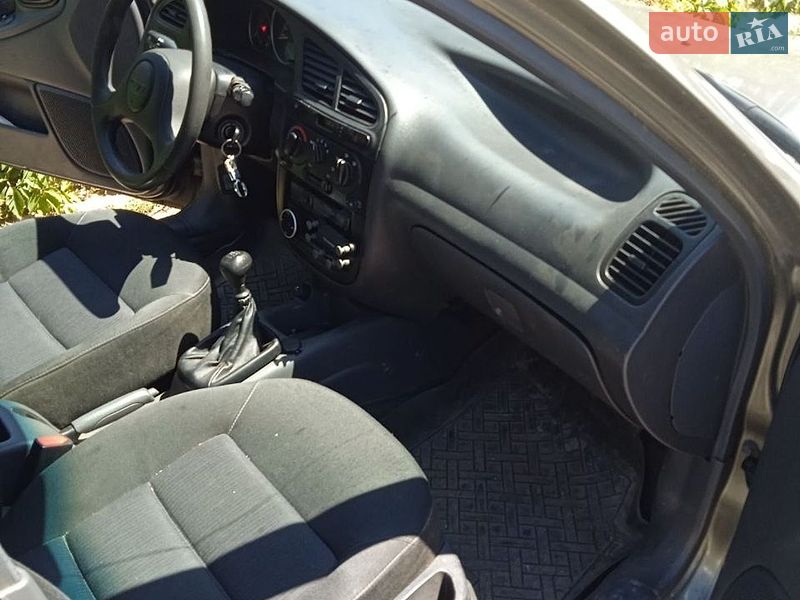 Седан Daewoo Sens 2004 в Запорожье