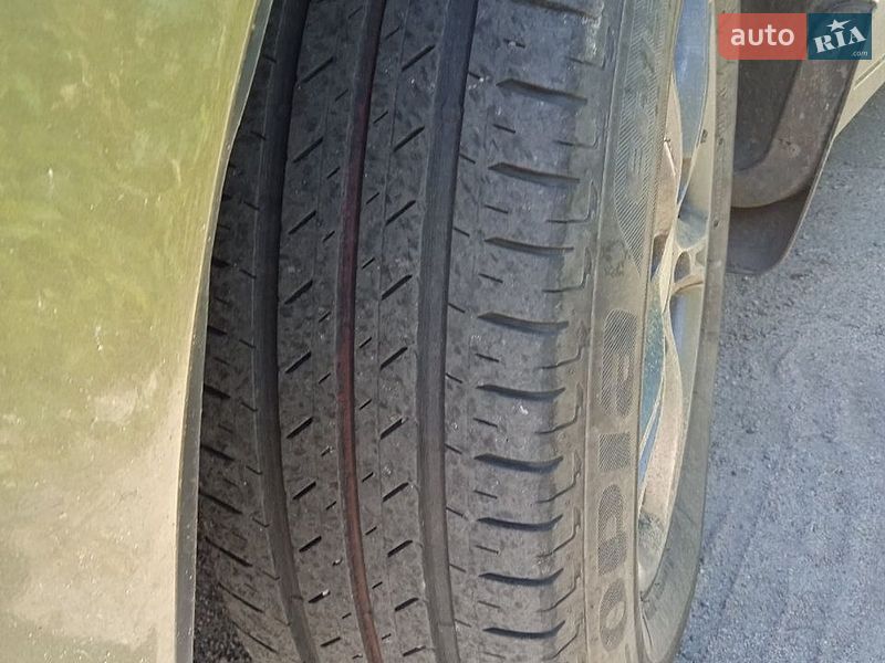 Седан Daewoo Sens 2004 в Запорожье
