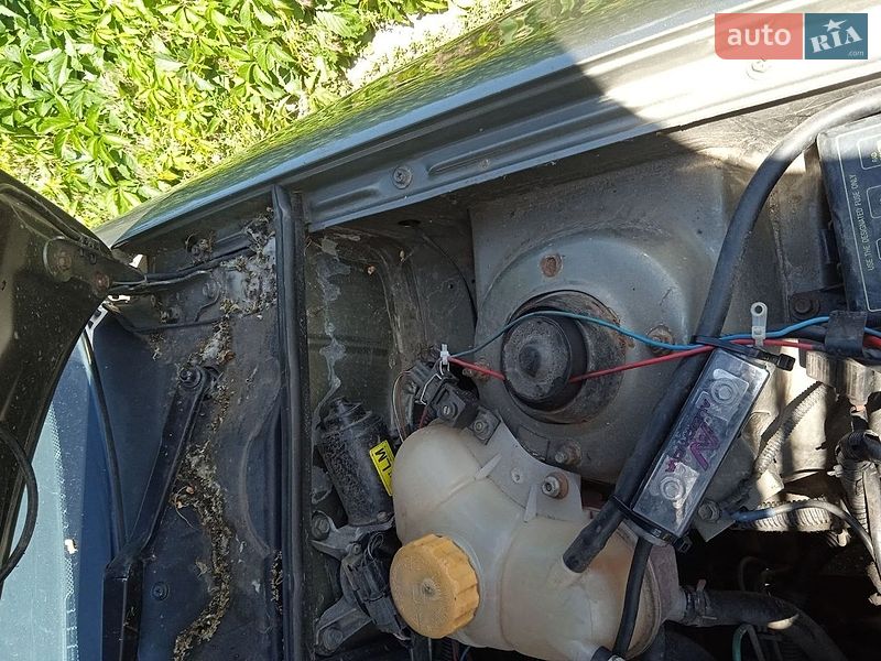 Седан Daewoo Sens 2004 в Запорожье