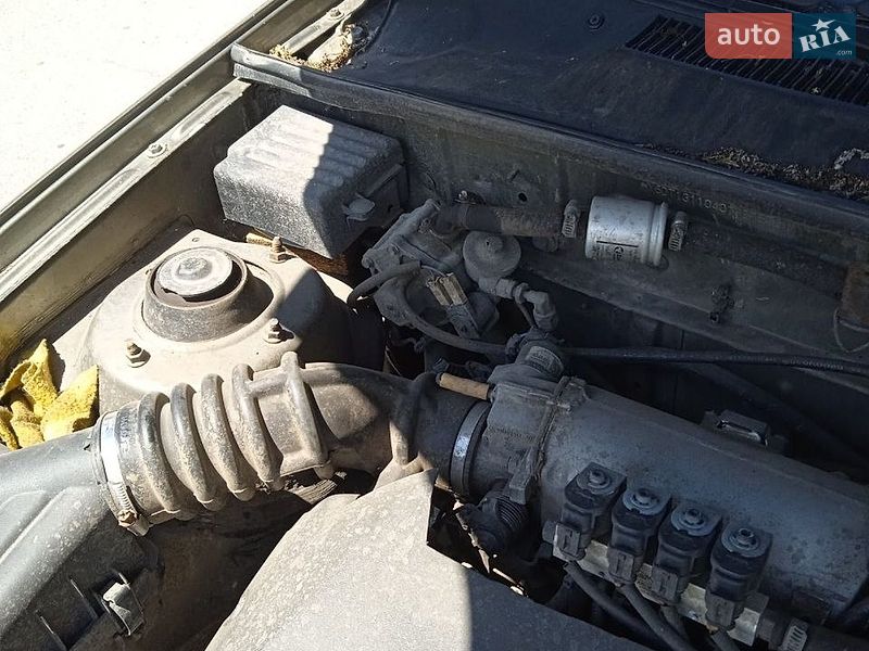Седан Daewoo Sens 2004 в Запорожье