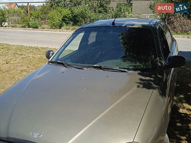 Седан Daewoo Sens 2004 в Запорожье