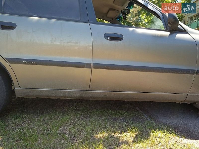 Седан Daewoo Sens 2004 в Запорожье