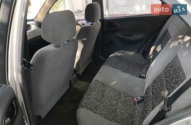 Седан Daewoo Sens 2006 в Ужгороде