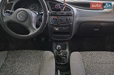 Седан Daewoo Sens 2006 в Ужгороде