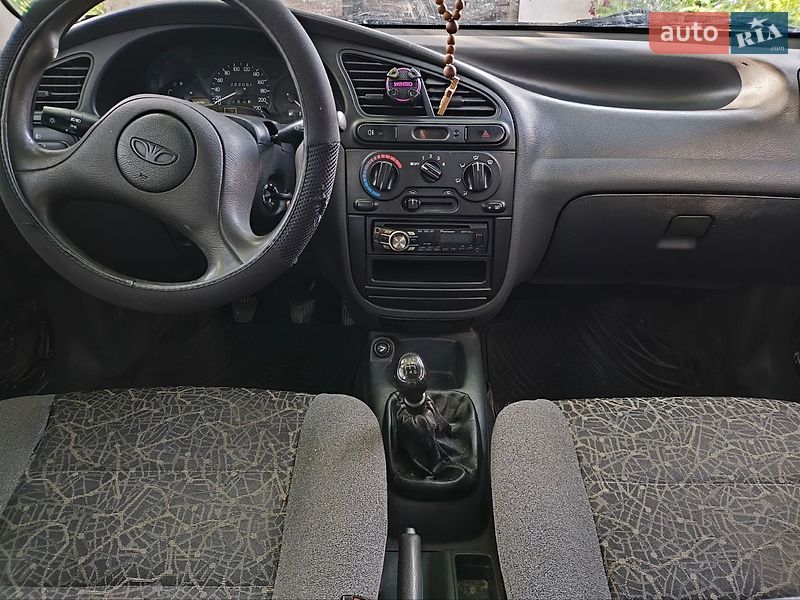 Седан Daewoo Sens 2006 в Ужгороде