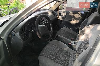 Седан Daewoo Sens 2006 в Ужгороде