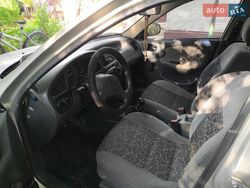 Седан Daewoo Sens 2006 в Ужгороде