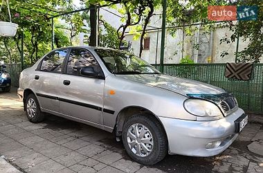 Седан Daewoo Sens 2006 в Ужгороде